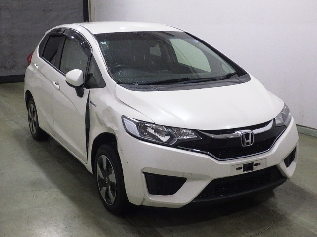 HONDA FIT — фото