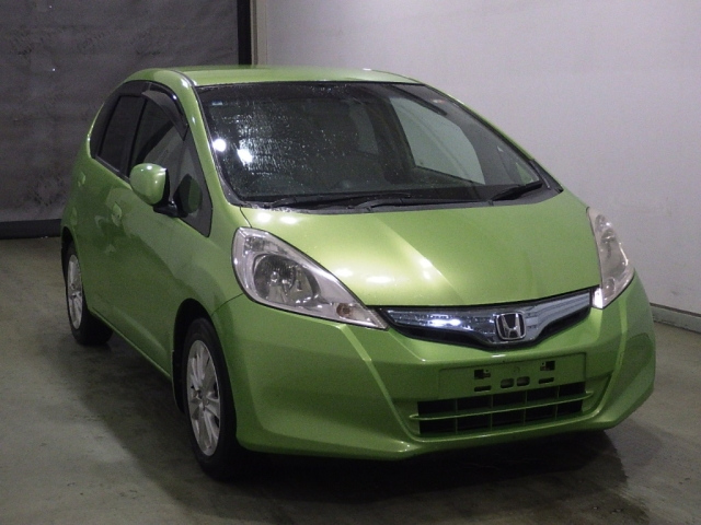 HONDA FIT — фото