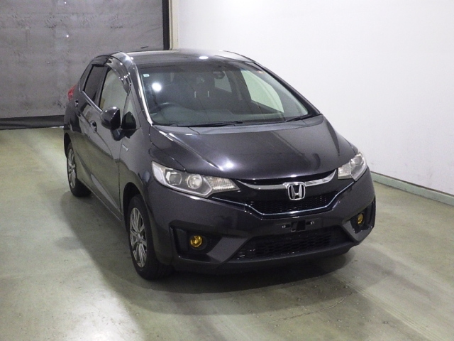 HONDA FIT — фото