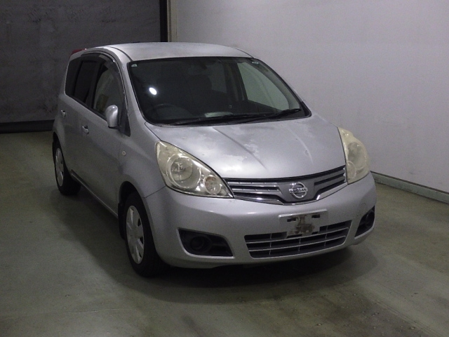 NISSAN NOTE — фото