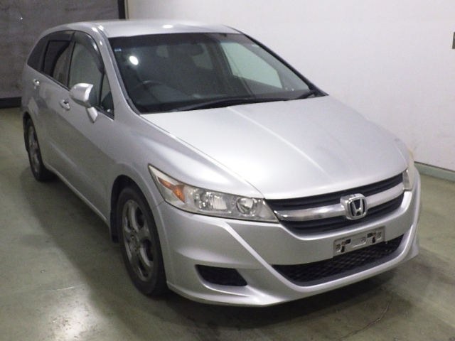 HONDA STREAM — фото