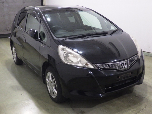 HONDA FIT — фото