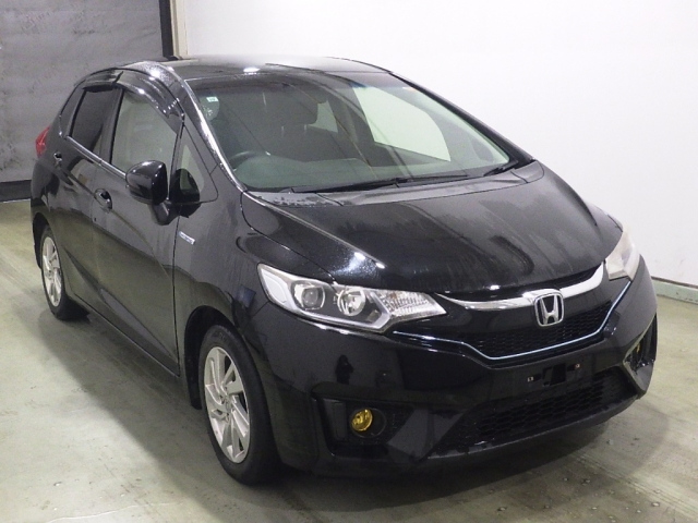HONDA FIT — фото