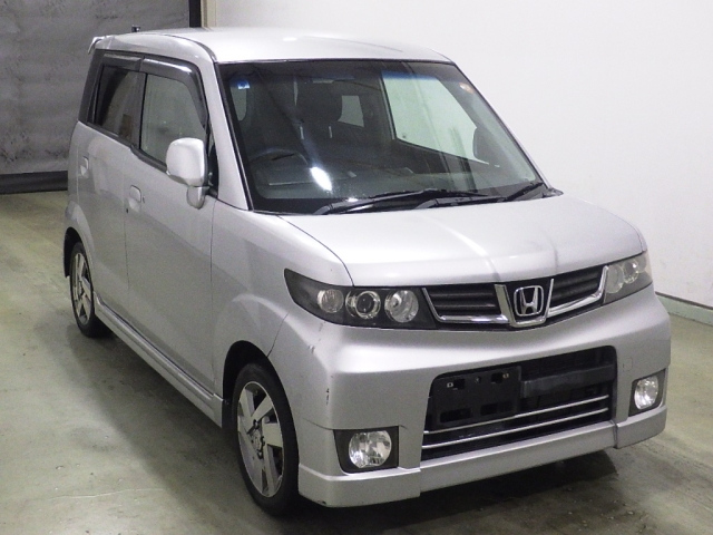 HONDA ZEST — фото