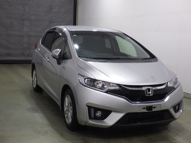 HONDA FIT — фото