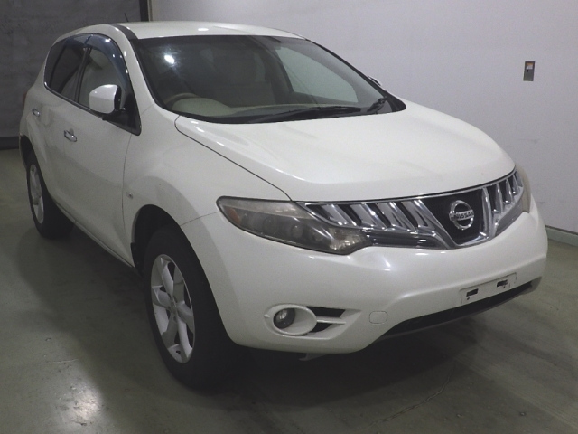 NISSAN MURANO