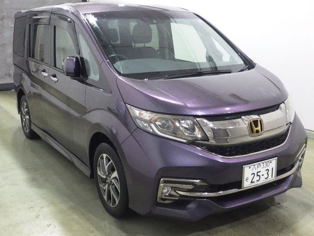 HONDA AA — фото