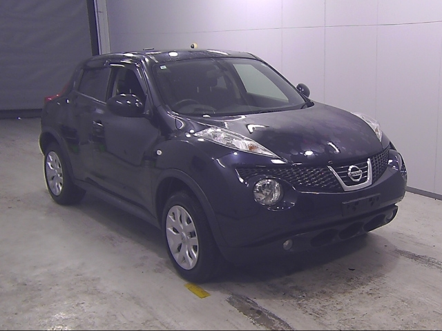 NISSAN JUKE — фото