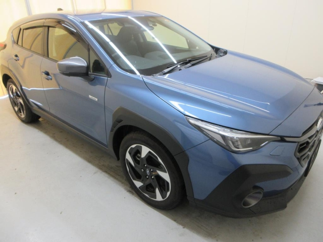 SUBARU CROSSTREK
