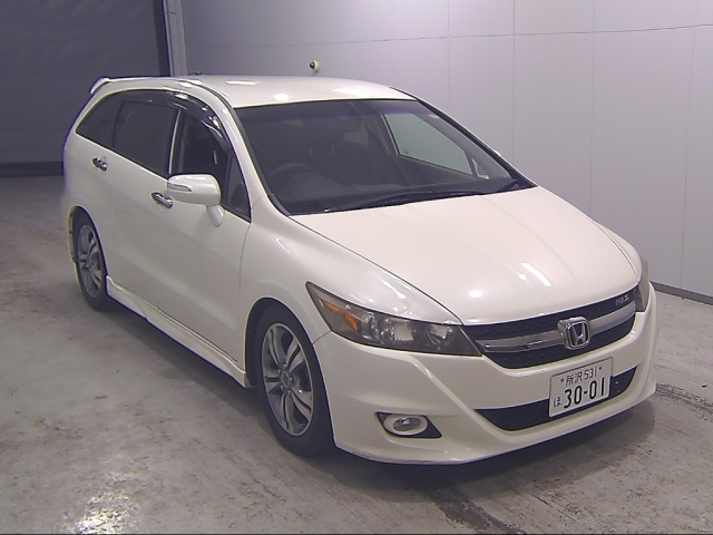 HONDA STREAM — фото