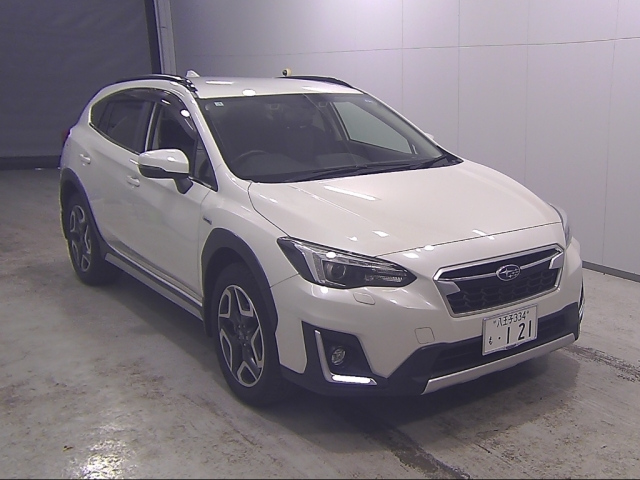 SUBARU XV — фото