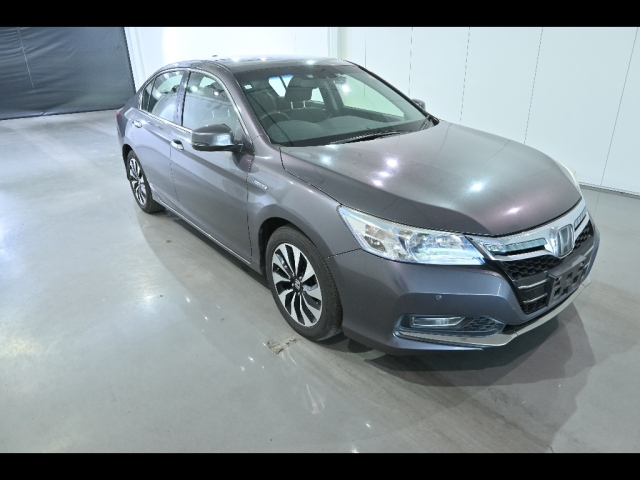 HONDA ACCORD — фото