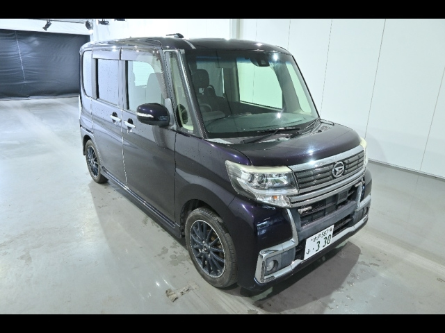 DAIHATSU TANTO — фото