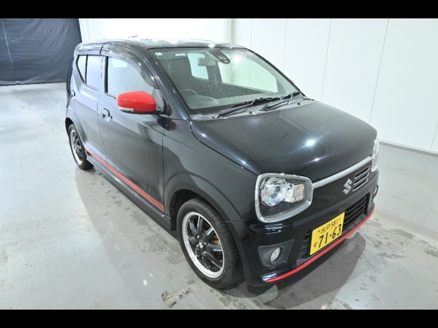 SUZUKI ALTO — фото