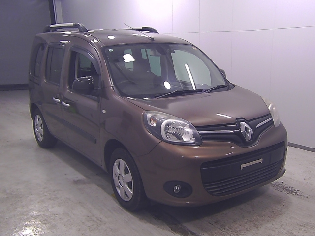 RENAULT KANGOO — фото