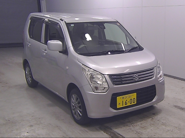 SUZUKI WAGON — фото