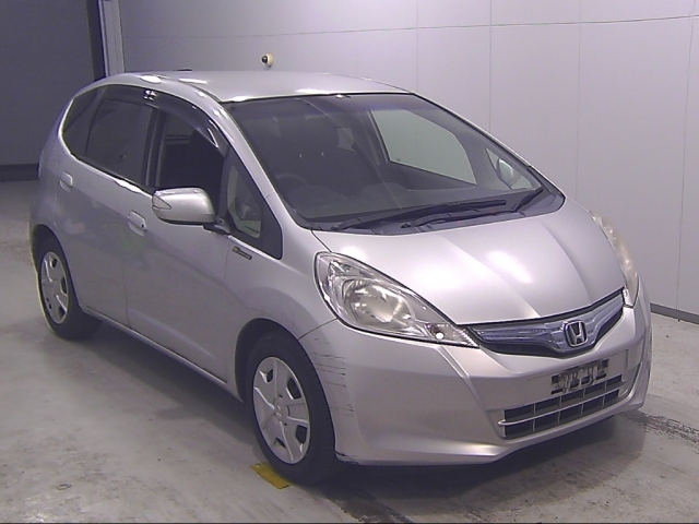HONDA FIT — фото