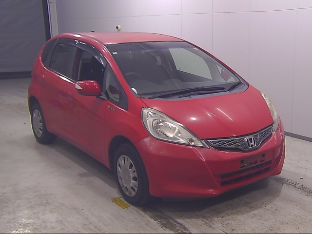 HONDA FIT — фото