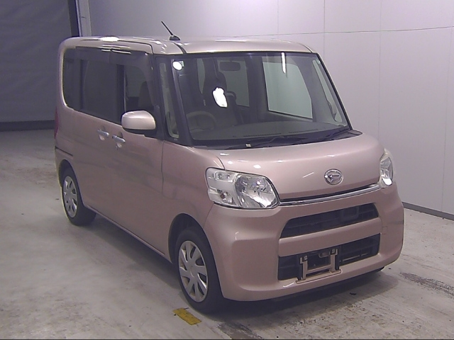 DAIHATSU TANTO — фото