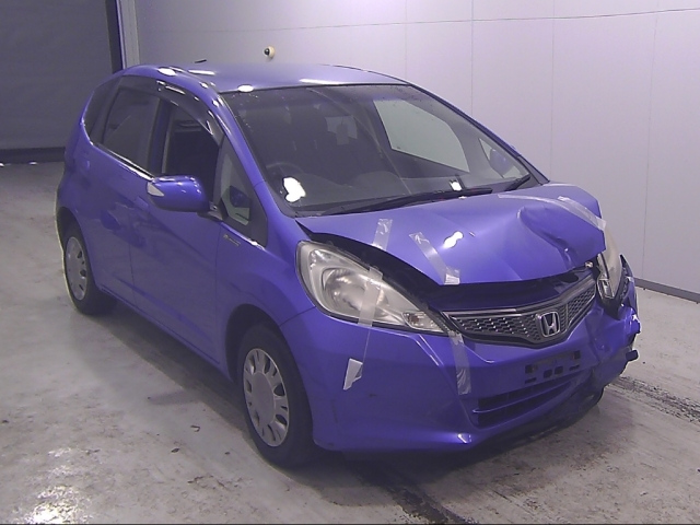 HONDA FIT — фото