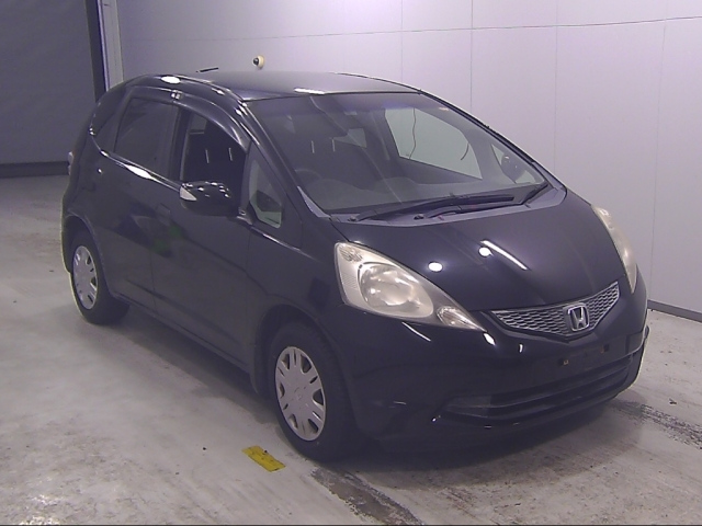 HONDA FIT — фото