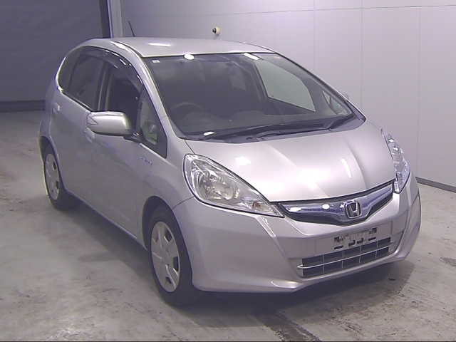 HONDA FIT — фото