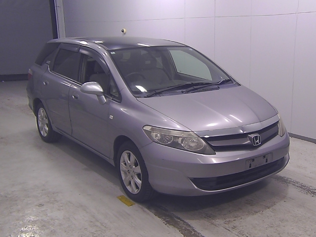 HONDA AIRWAVE — фото
