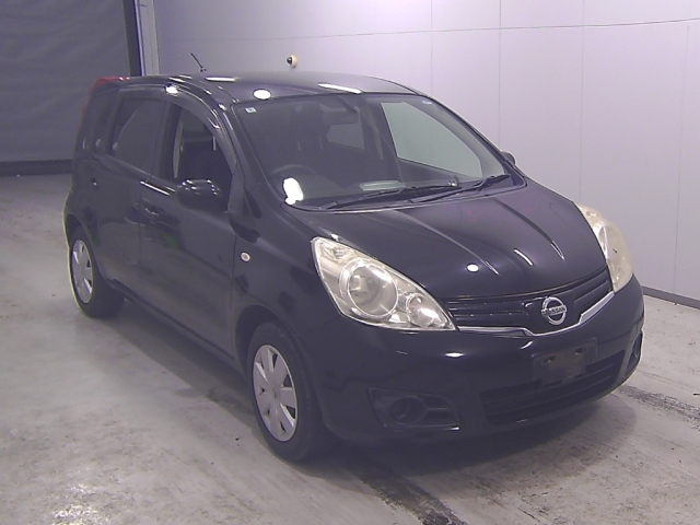 NISSAN NOTE — фото