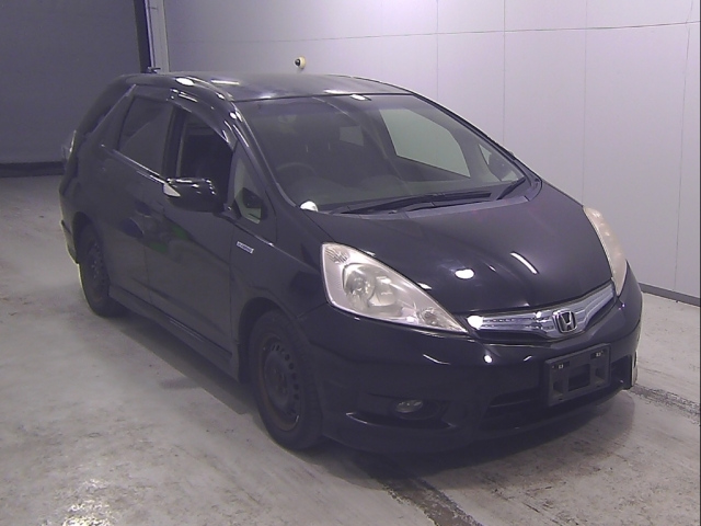 HONDA FIT — фото
