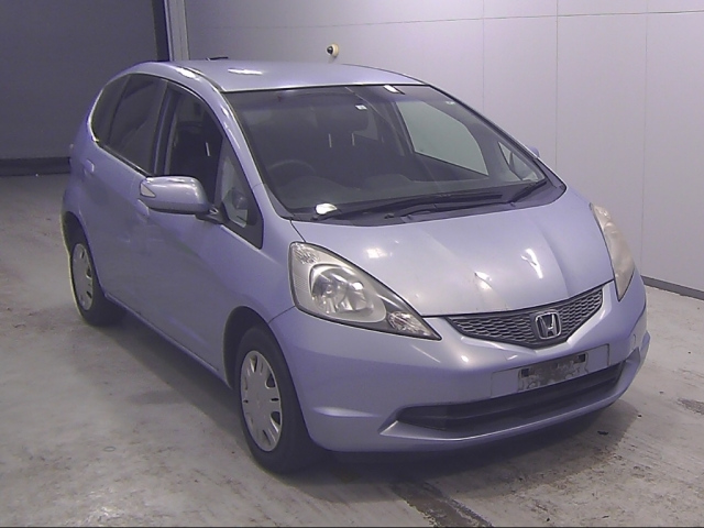 HONDA FIT — фото