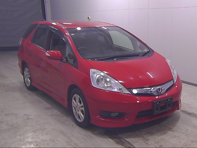 HONDA FIT — фото