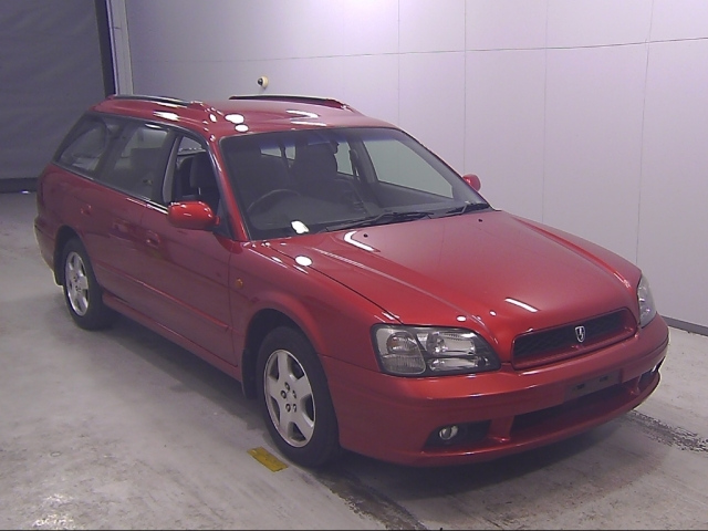 SUBARU LEGACY — фото