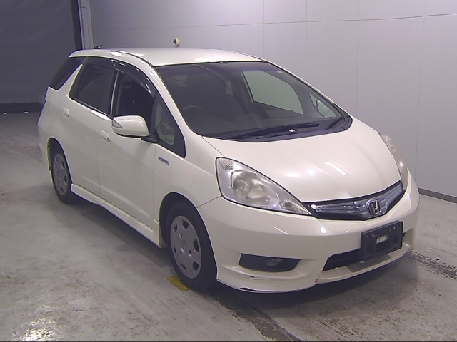 HONDA FIT — фото