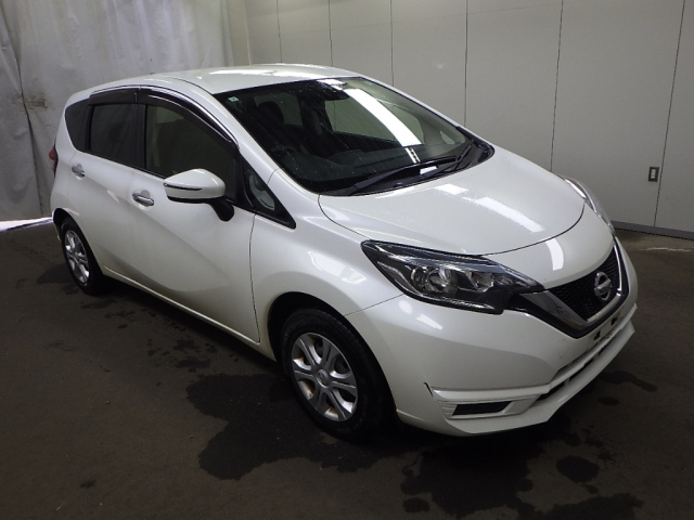 NISSAN NOTE — фото