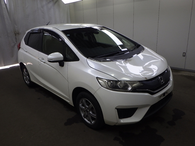 HONDA FIT — фото