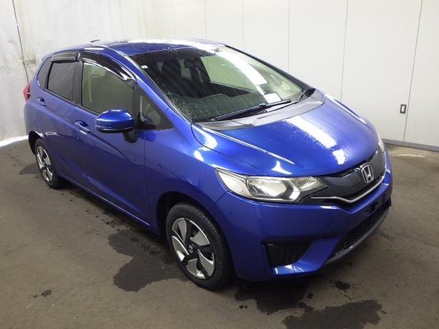 HONDA FIT — фото