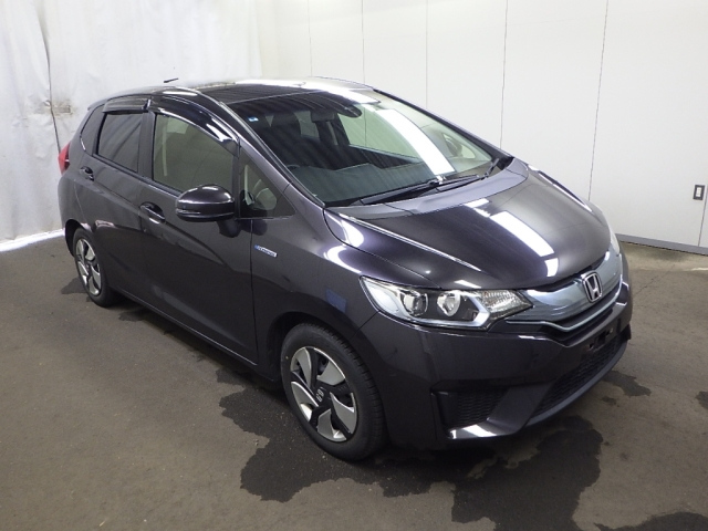 HONDA FIT — фото