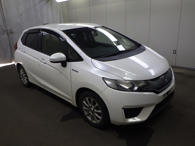 HONDA FIT — фото