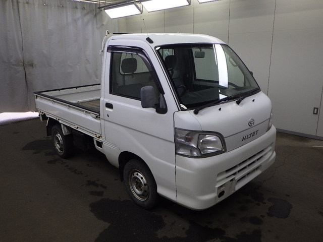 DAIHATSU HIJET — фото