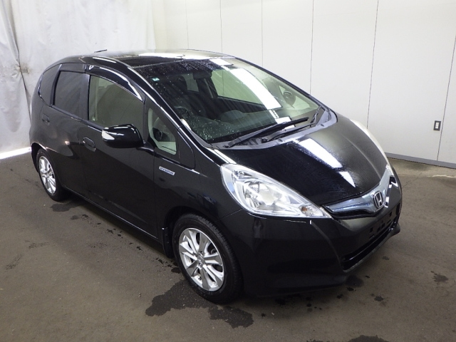 HONDA FIT — фото