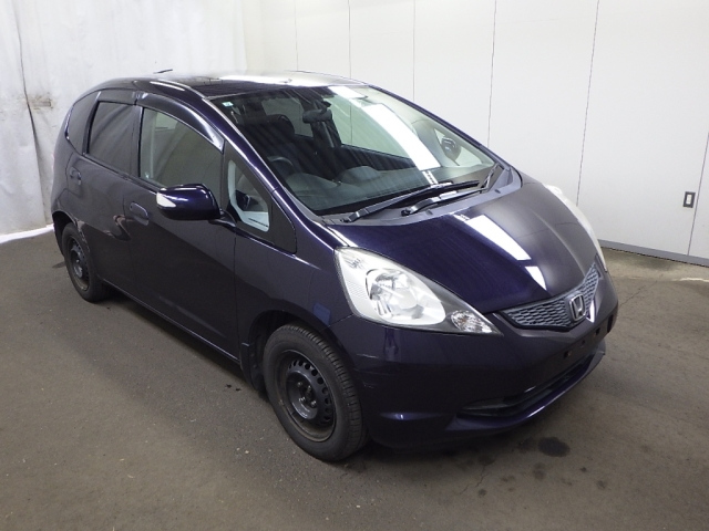 HONDA FIT — фото