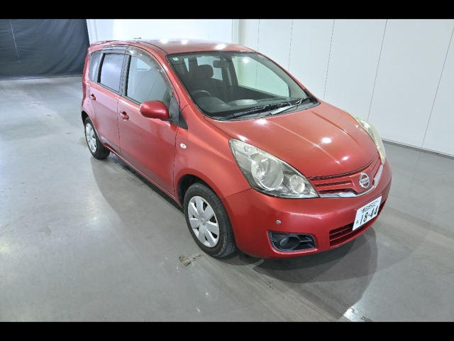 NISSAN NOTE — фото