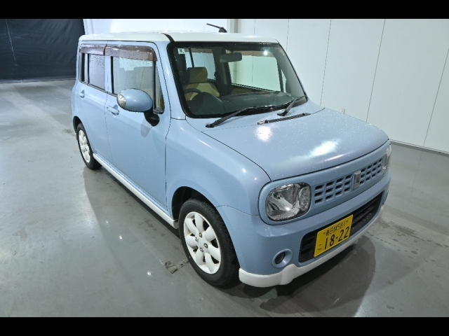 SUZUKI ALTO — фото