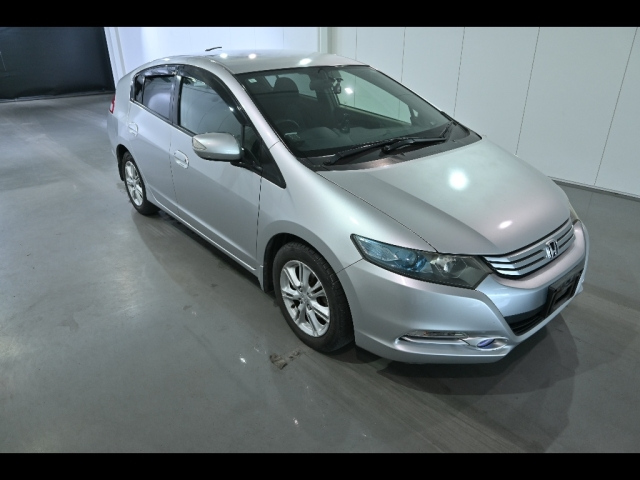 HONDA INSIGHT — фото