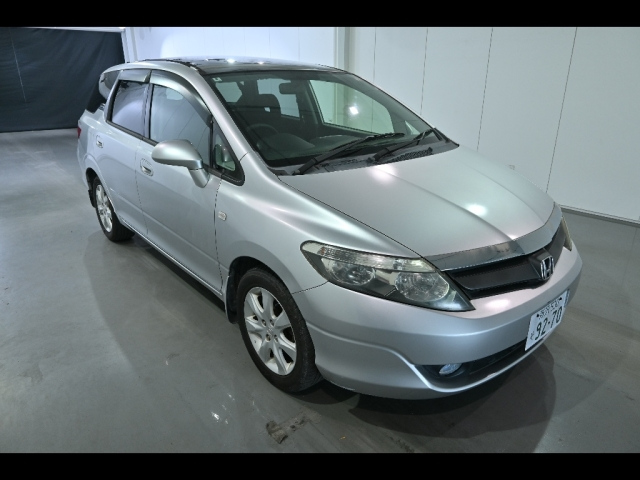HONDA AIRWAVE — фото