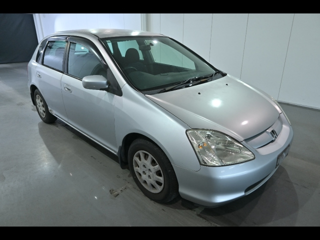 HONDA CIVIC — фото
