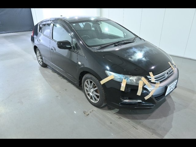 HONDA INSIGHT — фото