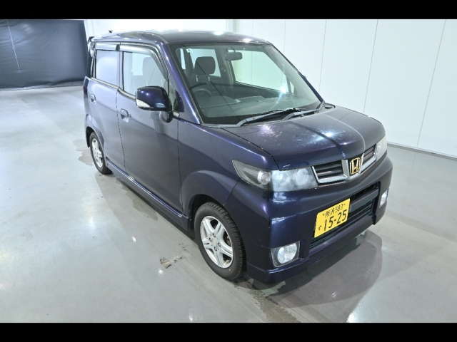 HONDA ZEST — фото