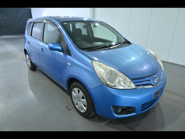 NISSAN NOTE — фото