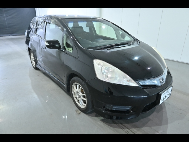 HONDA FIT — фото